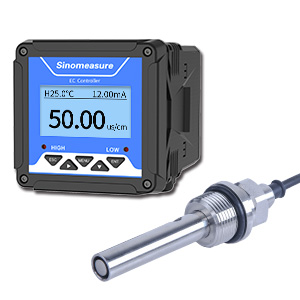 聯(lián)測儀表SIN-TDS210-C在線EC升級款電導(dǎo)率儀鍋爐行業(yè)、純水檢測